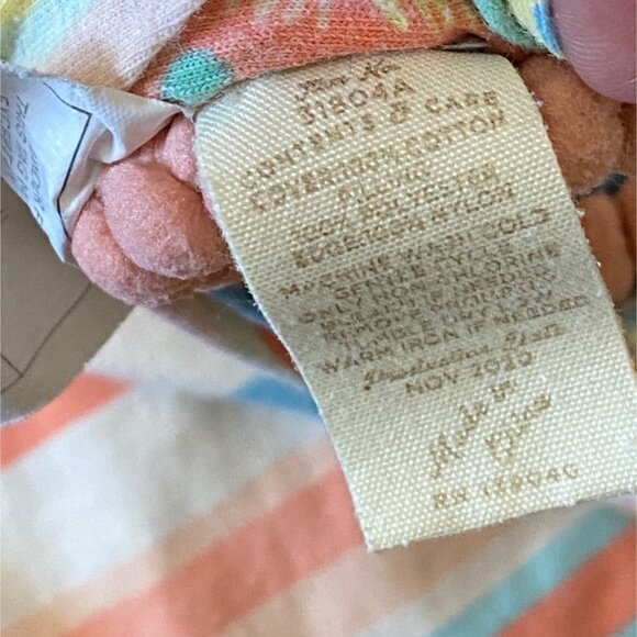 Matilda Jane You Give Me Butterflies Blanket Reversible Quilt Throw 52" X 42" - Picture 8 of 12